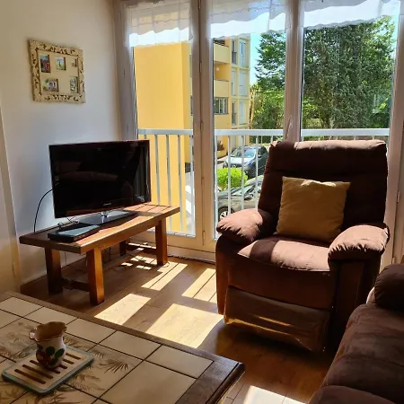 Apartament Les Sables-d'olonne, 3 Pieces, 4 Personnes - Fr-1-485-105
